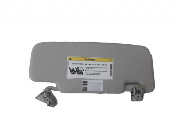 Противосолнечный козырек левый SMART EV  451.390