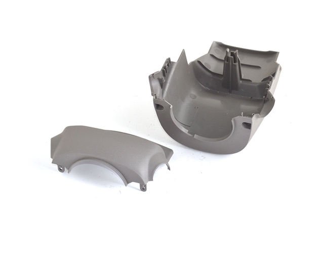 Накладка рулевой колонки(серая) NISSAN LEAF