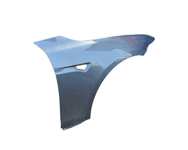 Крыло переднее правое (графитовое)  TESLA MODEL S,SR