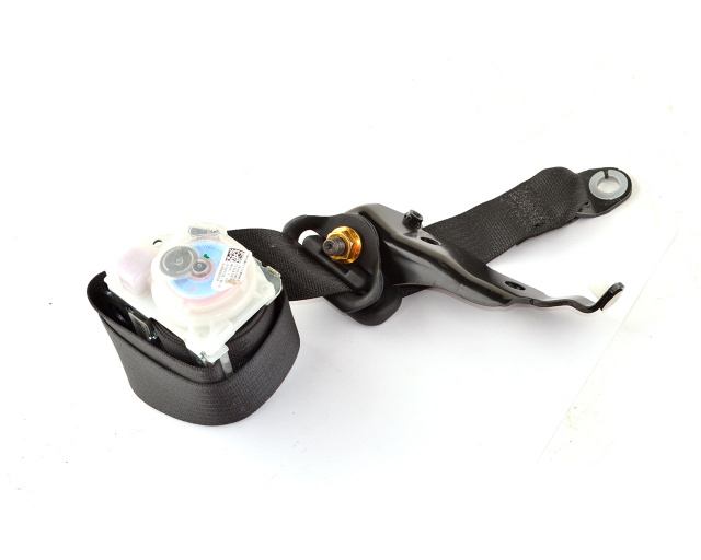 Ремень безопасности 2 ряда сидений левый черный TESLA MODEL S