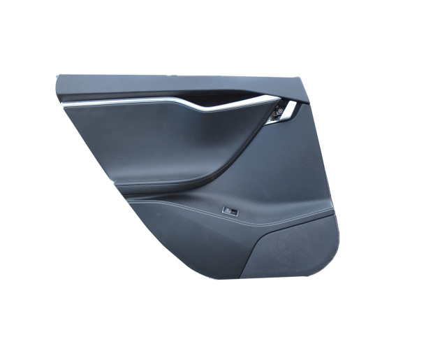Обшивка задней левой двери (BLACK)  TESLA MODEL S