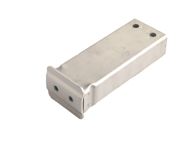 Кронштейн переднего усилителя  бампера TESLA MODEL 3 1109193-00-TC Кронштейн переднего усилителя  бампера TESLA MODEL 3 1109193-00-TC