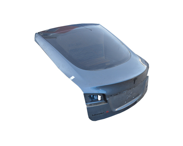 Крышка багажника  (графитовая) TESLA MODEL S,SR