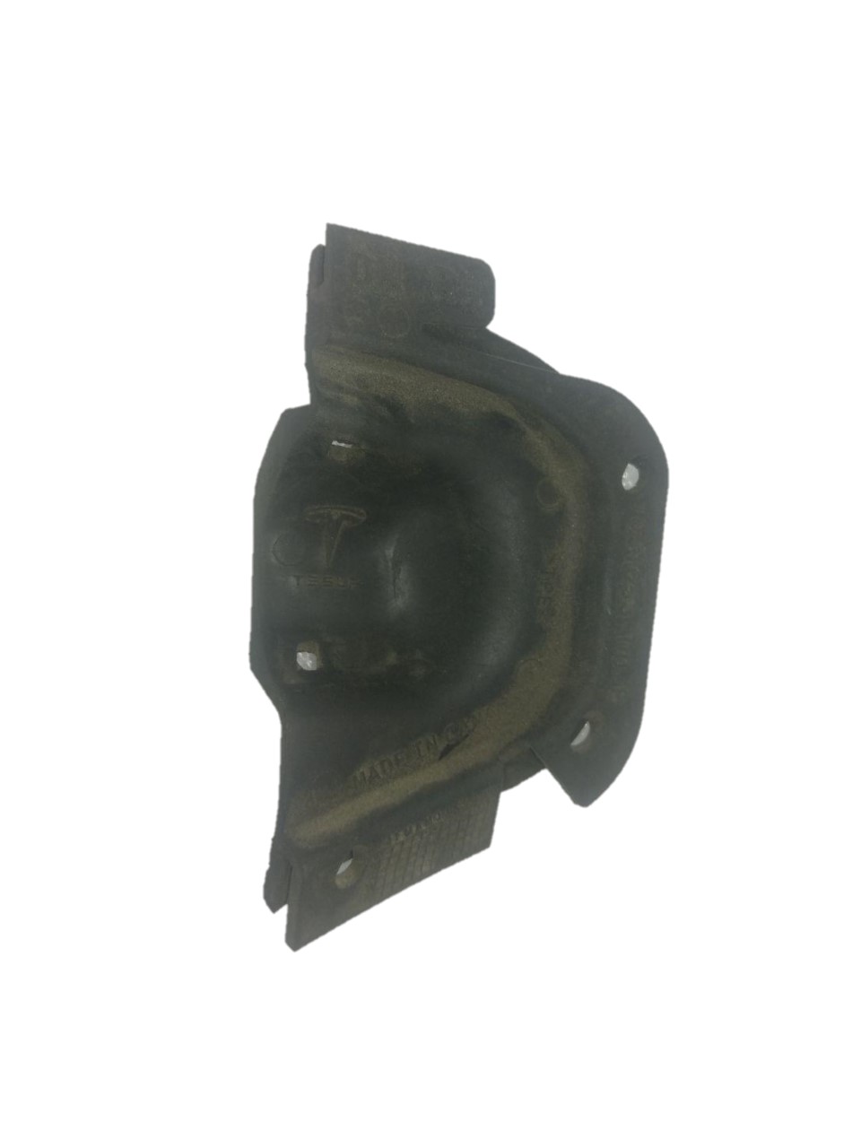 Заглушка парктроника правая резиновая (S6) DUAL MOTOR  TESLA MODEL S Заглушка парктроника правая резиновая (S6) DUAL MOTOR  TESLA MODEL S