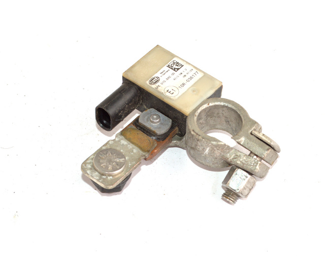 Клемма минусовая АКБ 12V TESLA MODEL SR.X