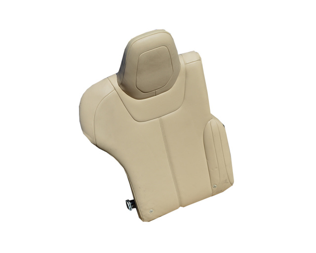 Сиденье заднее правое верхняя часть  2 ряда (TAN) TESLA MODEL S,SR