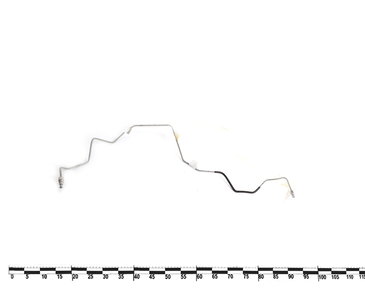 Трубка тормазная задняя левая TESLA MODEL 3