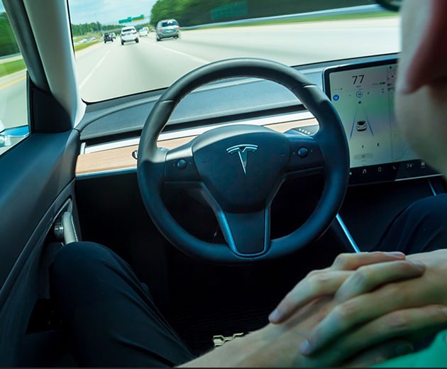 Помощник или заменитель? Что умеет автопилот Tesla Model 3, а также его генезис Помощник или заменитель? Что умеет автопилот Tesla Model 3, а также его генезис
