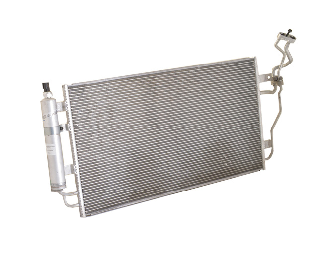 Радиатор кондиционера Nissan Leaf  S 2018