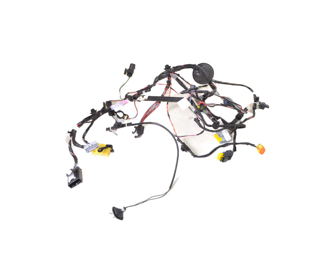 Проводка двери задней левой нижняя Tesla Model X 2032441-00-A