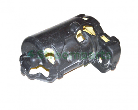 Кожух пластиковый компрессора кондиционера TESLA MODEL 3 1102155-00-C