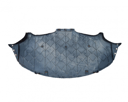 Защита заднего бампера TESLA MODEL 3