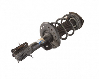 Амортизатор передний левый в сборе Nissan Leaf 2018 Амортизатор передний левый в сборе Nissan Leaf 2018