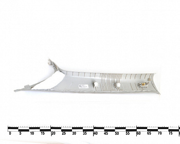 Накладка передней стойки верхняя правая PROV TESLA MODEL 3