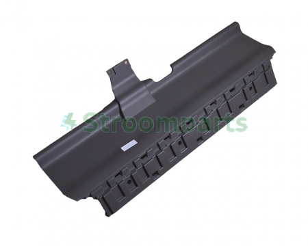 Панель багажника передняя нижняя (серая) Nissan Leaf 2011-2013 84909-3NA0A