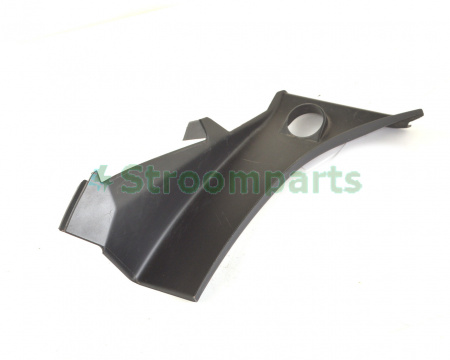 Накладка багажного проёма наружная правая TESLA MODEL S, SR