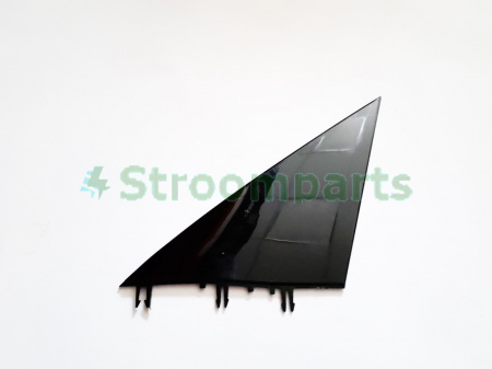 Накладка уголока зеркала левого  АНАЛОГ TESLA MODEL Y 1495632-00-B