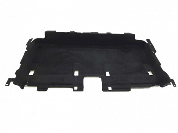 Обшивка наполная салона задняя TESLA MODEL 3