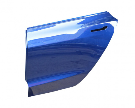 Крышка левого терминала верхний TESLA MODEL 3