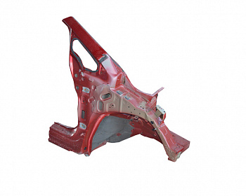 Четверть передняя правая NISSAN LEAF Четверть передняя правая NISSAN LEAF