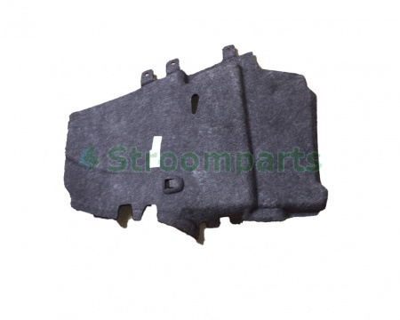 Обшивка  багажника правая TESLA MODEL X  1078352-00-B