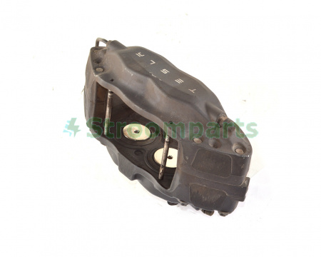 Суппорт тормозной передний левый (BLACK) TESLA MODEL S,SR