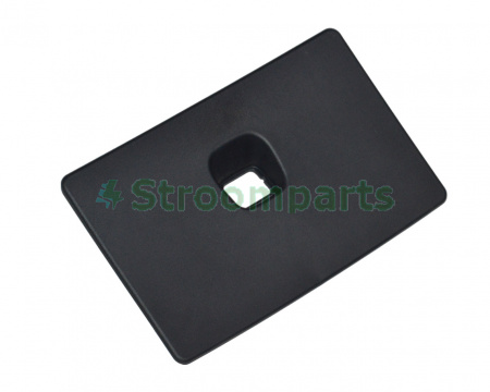 Накладка переднего багажника под замок TESLA MODEL  Y 1494086-00-B