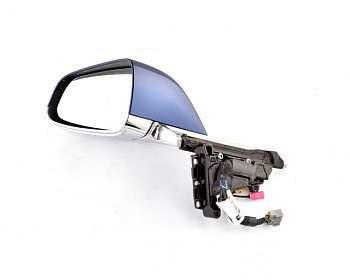 Зеркало наружное левое (в сборе) синее TESLA MODEL S, SR Зеркало наружное левое (в сборе) синее TESLA MODEL S, SR
