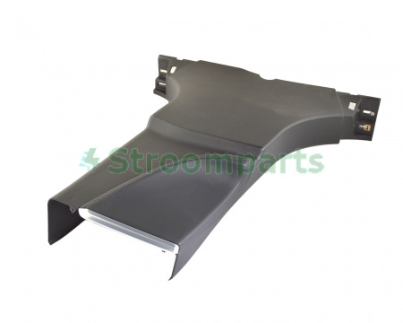 Накладка центральной стойки нижняя правая (BLACK) TESLA MODEL S, SR