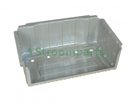 Корпус заднего багажника металл (корыто) АНАЛОГ TESLA MODEL 3 1095966-S0-A