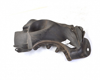 Накладка стакана переднего правого, (резиновая) TESLA MODEL S