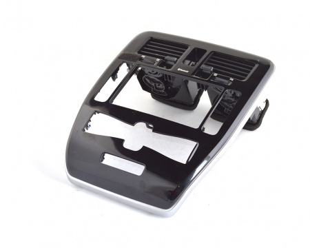 Панель приборов центральная (управление климат-контролем) NISSAN LEAF SV