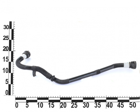 Патрубок трубопровода от радиатора TESLA MODEL 3