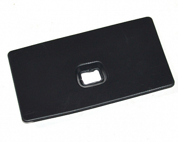 Накладка переднего багажника под замок (поврежден) TESLA MODEL  Y 1494086-00-B