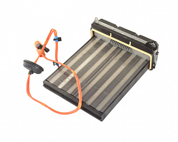 Радиатор печки TESLA MODEL 3