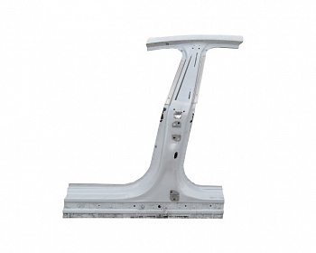 Стойка В левая (наруж + сред + внутр части, B-PILLAR LH) TESLA MODEL S, SR Стойка В левая (наруж + сред + внутр части, B-PILLAR LH) TESLA MODEL S, SR