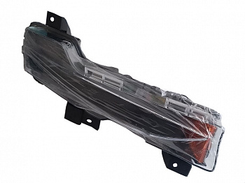 Фара противотуманная правая (без линзы) TESLA MODEL 3 1077390-00-F