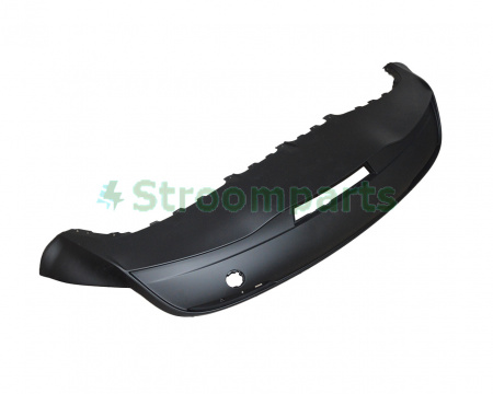 Накладка нижняя заднего бампера (АНАЛОГ) TESLA MODEL Y 1494006-00-A-ASR