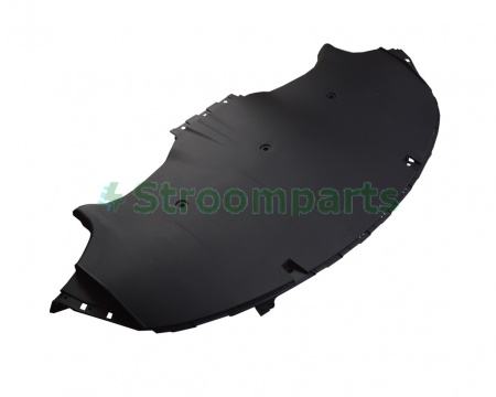 Защита заднего бампера TESLA MODEL 3