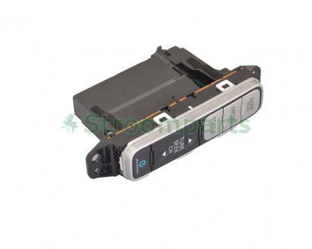 Кнопки управления магнитолой Nissan Leaf (10-17) 28395-3NA0A Кнопки управления магнитолой Nissan Leaf (10-17) 28395-3NA0A