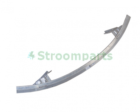 Усилитель переднего бампера нижний TESLA MODEL 3