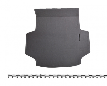 Пол богажника (серый)NISSAN LEAF