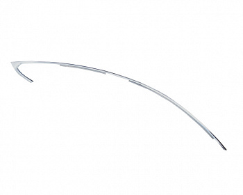 Молдинг кузова боковой правый, хромированный TESLA MODEL S,SR Молдинг кузова боковой правый, хромированный TESLA MODEL S,SR