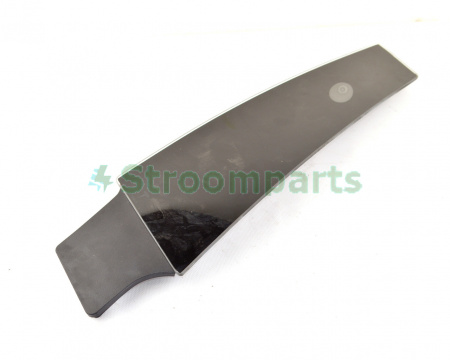 Накладка стойки правая (с камеройTESLA MODEL SR