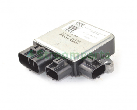 Модуль вентилятора охлаждения NISSAN LEAF