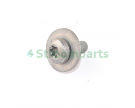 Болт крепления петли замка крышки багажника M6-1.0x14 TESLA MODEL