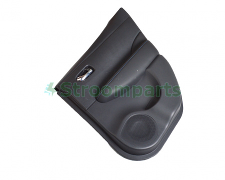 Обшивка двери (карточка) задняя правая(ткань) NISSAN LEAF 2018