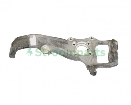Кулак поворотный передний левый TESLA MODEL X 1027311-00-F