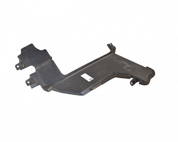 Дефлектор радиатора правый NISSAN LEAF 2011-2013 62822-3NA0A