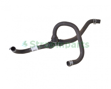 Патрубок системы охлаждения TESLA MODEL X 1041566-00-F